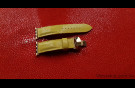 Elite Люксовый ремешок для часов Franck Muller кожа ската Luxury Stingray Leather Strap for Franck Muller watches image 2