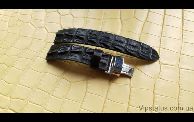 Elite Эксклюзивный ремешок для часов Hublot кожа крокодила Exclusive Crocodile Strap for Hublot watches image 1