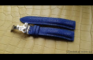 Elite Люксовый ремешок для часов Jacob&Co кожа ската Luxury Stingray Leather Strap for Jacob&Co watches image 2
