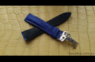 Elite Люксовый ремешок для часов Jacob&Co кожа ската Luxury Stingray Leather Strap for Jacob&Co watches image 3