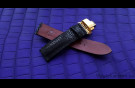 Elite Люксовый ремешок для часов Jorg Hysek кожа ската Luxury Stingray Leather Strap for Jorg Hysek watches image 3