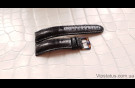 Elite Элитный ремешок для часов Montblanc кожа крокодила Elite Crocodile Strap for Montblanc watches image 2