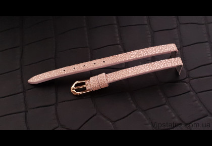 Luxury Stingray Leather Strap for Nika watches image