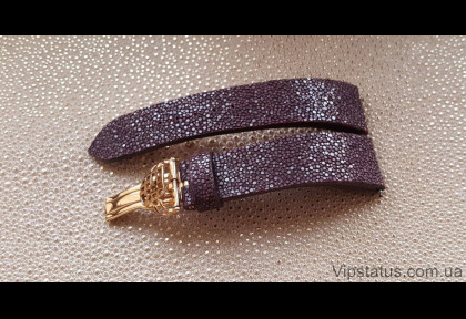 Luxury Stingray Leather Strap for Perrelet watches image