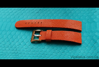 Exotic Stingray Leather Strap for Seiko watches image