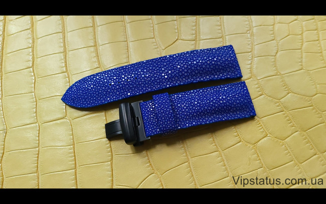 Elite Актуальный ремешок для часов Apple кожа ската Actual Stingray Leather Strap for Apple watches image 1
