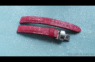 Elite Великолепный ремешок для часов Apple кожа ската Magnificent Stingray Leather Strap for Apple watches image 2