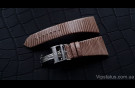 Элитный Великолепный ремешок для часов Jacob&Co кожа игуаны Великолепный ремешок для часов Jacob&Co кожа игуаны изображение 2