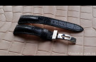 Elite Вип ремешок для часов Breguet кожа крокодила Vip Crocodile Strap for Breguet watches image 2