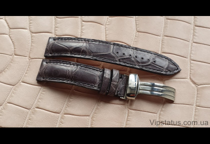 Vip Crocodile Strap for Hermes watches image