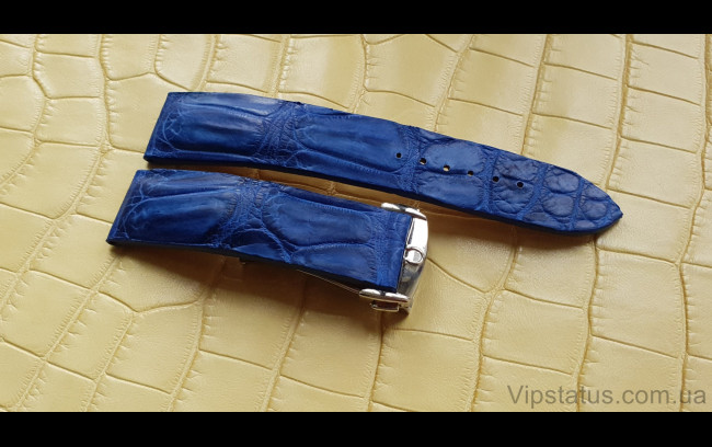 Elite Вип ремешок для часов Omega кожа крокодила Vip Crocodile Strap for Omega watches image 1
