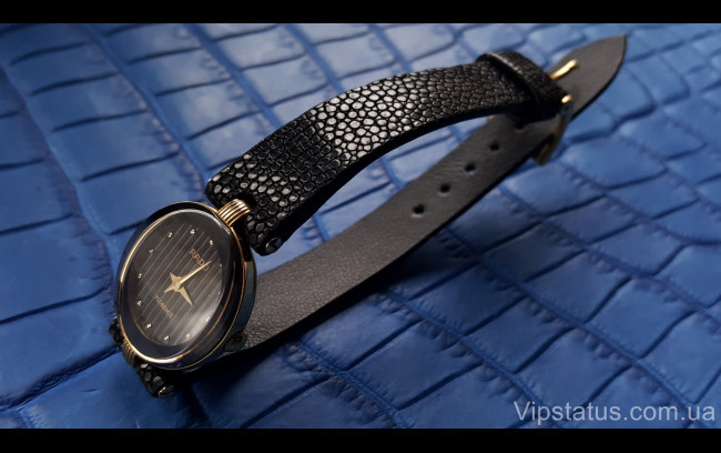 Elite Вип ремешок для часов Rado кожа ската Vip Stingray Leather Strap for Rado watches image 1