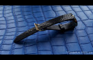 Elite Вип ремешок для часов Rado кожа ската Vip Stingray Leather Strap for Rado watches image 3