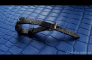 Elite Вип ремешок для часов Rado кожа ската Vip Stingray Leather Strap for Rado watches image 4