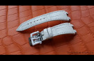 Elite Вип ремешок для часов Ulysse Nardin кожа крокодила Vip Crocodile Strap for Ulysse Nardin watches image 4