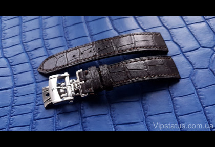 Vip Crocodile Strap for Zenith watches image
