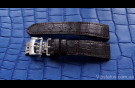Elite Вип ремешок для часов Zenith кожа крокодила Vip Crocodile Strap for Zenith watches image 2