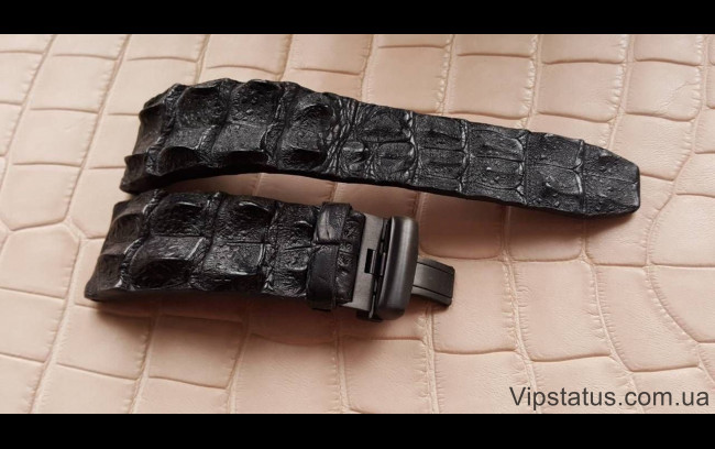 Элитный Внушительный ремешок для часов Apple кожа крокодила Внушительный ремешок для часов Apple кожа крокодила изображение 1