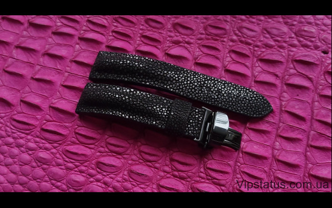 Elite Волшебный ремешок для часов Apple кожа ската Magic Stingray Leather Strap for Apple watches image 1