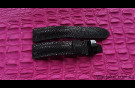 Elite Волшебный ремешок для часов Apple кожа ската Magic Stingray Leather Strap for Apple watches image 2