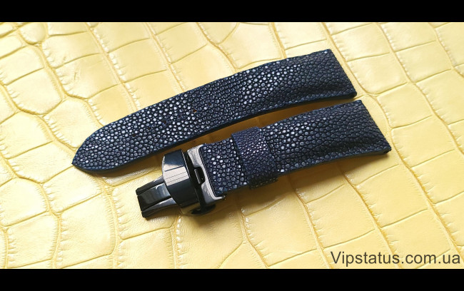Elite Грандиозный ремешок для часов Apple кожа ската Grand Stingray Leather Strap for Apple watches image 1