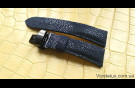 Elite Грандиозный ремешок для часов Apple кожа ската Grand Stingray Leather Strap for Apple watches image 2