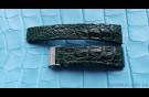 Elite Имиджевый ремешок для часов Breitling кожа крокодила Image Crocodile Strap for Breitling watches image 2
