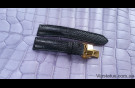 Elite Имиджевый ремешок для часов Chopard кожа игуаны Image Iguana Leather Strap for Chopard watches image 2