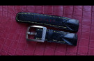 Elite Имиджевый ремешок для часов Corum кожа крокодила Image Crocodile Strap for Corum watches image 3