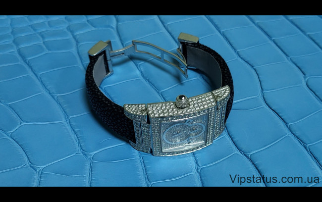 Elite Имиджевый ремешок для часов DE GRISOGONO кожа ската Image Stingray Leather Strap for DE GRISOGONO watches image 1