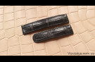 Elite Имиджевый ремешок для часов Franck Muller кожа крокодила Image Crocodile Strap for Franck Muller watches image 2