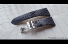 Elite Имиджевый ремешок для часов Jacob&Co кожа игуаны Image Iguana Leather Strap for Jacob&Co watches image 2