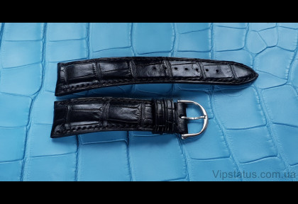 Имиджевый ремешок для часов Maurice Lacroix кожа крокодила изображение