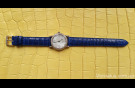 Elite Имиджевый ремешок для часов Parmigiani кожа крокодила Image Crocodile Strap for Parmigiani watches image 2