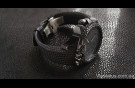 Elite Имиджевый ремешок для часов THOMAS SABO кожа игуаны Image Iguana Leather Strap for THOMAS SABO watches image 3