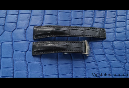 Image Crocodile Strap for Tag Heuer watches image