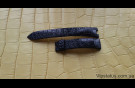 Elite Имиджевый ремешок для часов Zannetti кожа крокодила Image Crocodile Strap for Zannetti watches image 2
