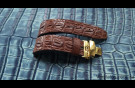 Elite Колоритный ремешок для часов Apple кожа крокодила Colorful strap for Apple watch crocodile leather image 2