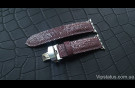 Elite Колоритный ремешок для часов Apple кожа ската Picturesque Stingray Leather Strap for Apple watches image 3