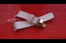 Elite Лакшери ремешок для часов Apple кожа ската Luxury Stingray Leather Strap for Apple watches image 3