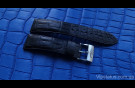 Elite Лакшери ремешок для часов Breitling кожа крокодила Luxury Crocodile Strap for Breitling watches image 2