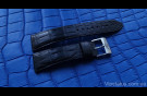 Elite Лакшери ремешок для часов Breitling кожа крокодила Luxury Crocodile Strap for Breitling watches image 3