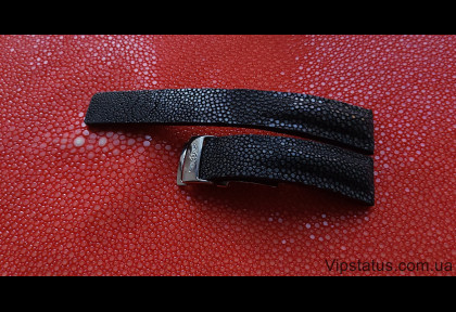 Luxury Stingray Leather Strap for Chopard watches image