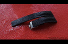 Elite Лакшери ремешок для часов Chopard кожа ската Luxury Stingray Leather Strap for Chopard watches image 2