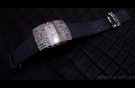 Elite Лакшери ремешок для часов Leon Hatot кожа ската Luxury Stingray Leather Strap for Leon Hatot watches image 3