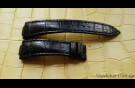 Elite Лакшери ремешок для часов Ulysse Nardin кожа крокодила Luxury Crocodile Strap for Ulysse Nardin watches image 2