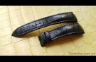 Elite Лакшери ремешок для часов Ulysse Nardin кожа крокодила Luxury Crocodile Strap for Ulysse Nardin watches image 3