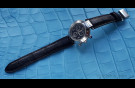 Элитный Лакшери ремешок для часов Versace кожа крокодила Лакшери ремешок для часов Versace кожа крокодила изображение 2