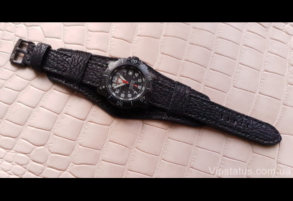 Luxury Shark Strap for Lumi Nox watches image
