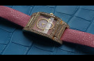Elite Модный ремешок для часов DE GRISOGONO кожа ската Fashionable Stingray Leather Strap for DE GRISOGONO watches image 3